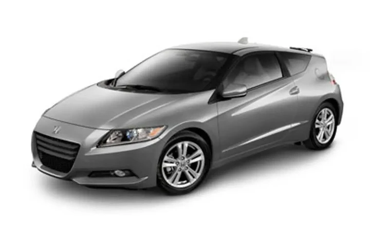 $9982 : Honda CR-Z 2011 EX 2dr Hatch image 1