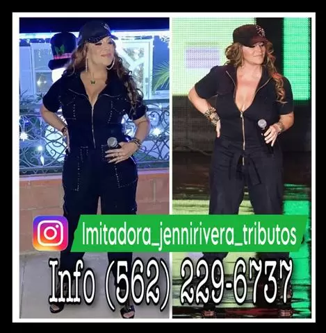 IMITADORA JENNI RIVERA FIESTAS image 9