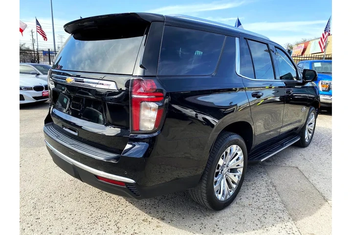 2021 Tahoe LT 2WD image 6