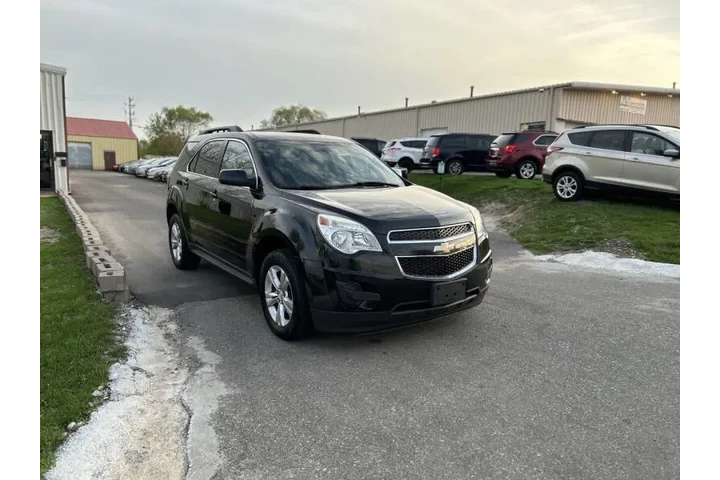 $6490 : 2013 Equinox LT image 7