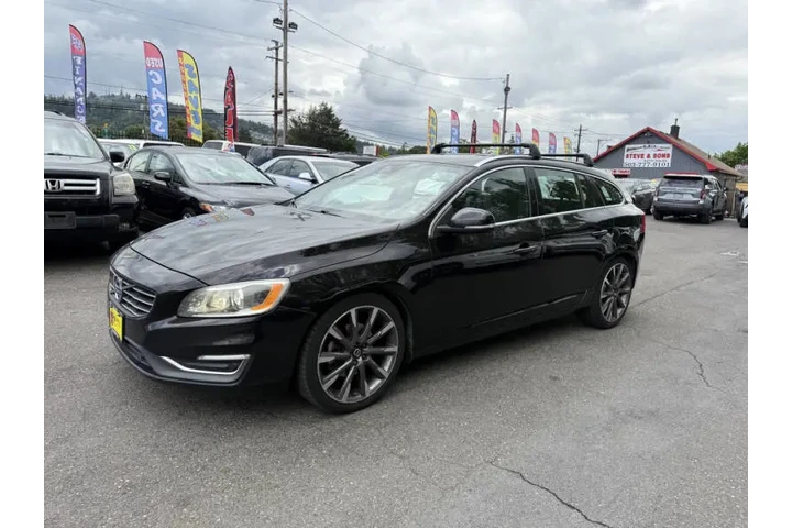$9888 : 2015 V60 T5 Drive-E Platinum image 6