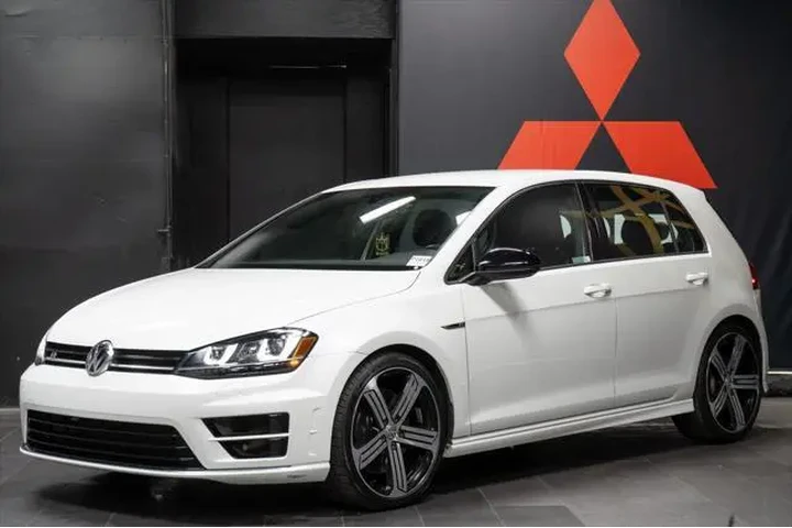 $21998 : Volkswagen Golf R 2016 AWD 4 image 1