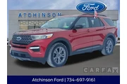 Ford Explorer 2022 AWD XLT 4