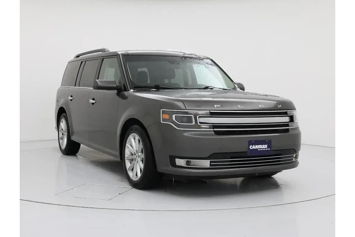 $18998 : Ford Flex 2018 AWD Limited 4 image 1