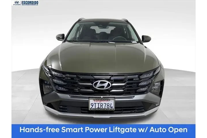 $26495 : Hyundai TUCSON 2025 AWD SEL image 8