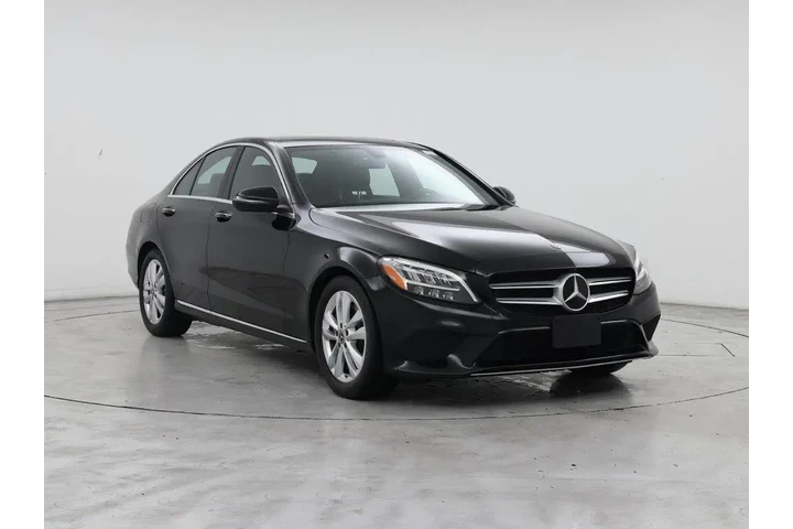 $26998 : Mercedes-Benz C-Class 2020 C image 1