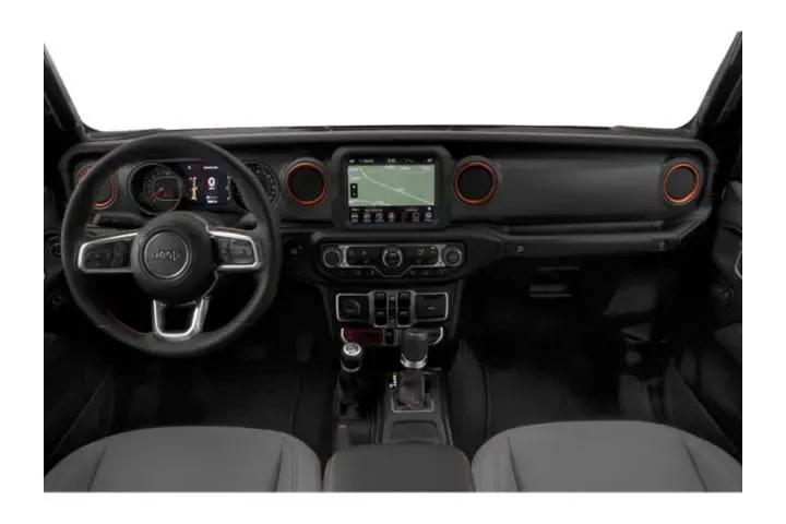 $37587 : 2021 Gladiator Mojave 4x4 image 8