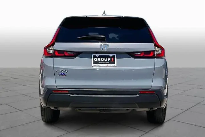 $24946 : Honda CR-V 2023 EX 4dr SUV w image 5