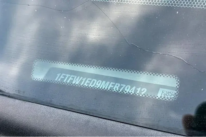 $36988 : Ford F-150 2021 4x4 Lariat 4 image 3