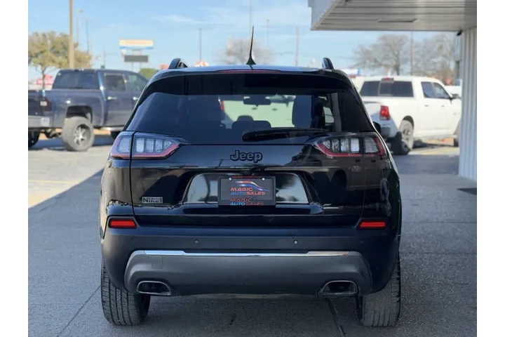 $17499 : 2020 Cherokee Altitude image 8