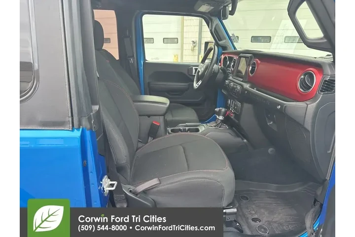 $36999 : Jeep Wrangler 2022 4x4 Rubic image 5