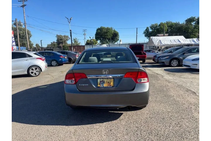 $6999 : 2009 Civic LX image 6