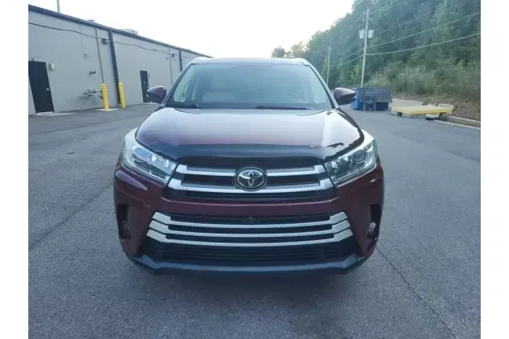 $22990 : Toyota Highlander 2017 AWD L image 7