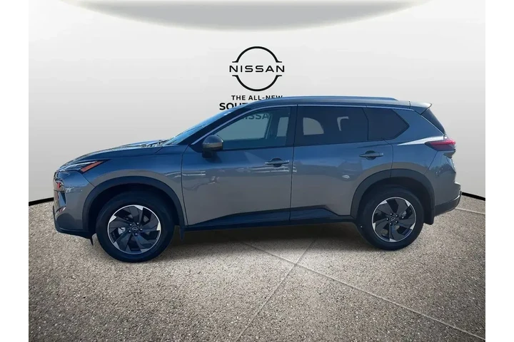 $21595 : Nissan Rogue 2025 SV 4dr Cro image 7