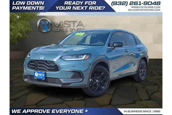 $26990 : 2024 HR-V Sport | Houston Tex image 1