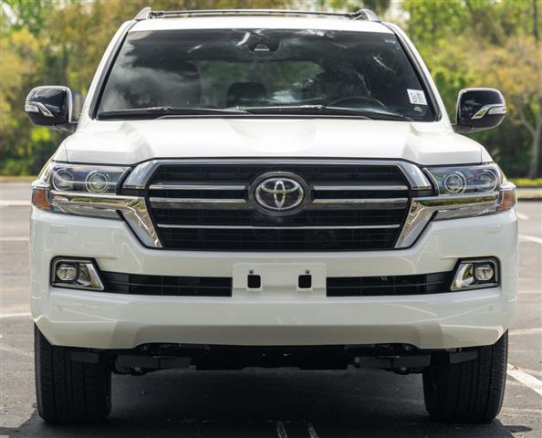 $18000 : 2021 Toyota Land Cruiser AWD image 1