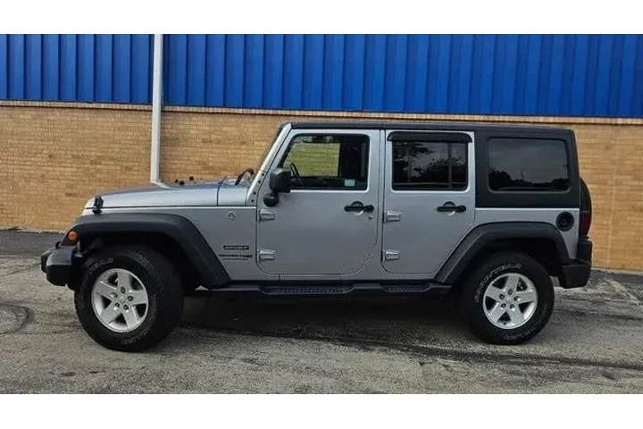 $22498 : Jeep Wrangler JK Unlimited 2 image 8
