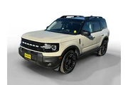 Ford Bronco Sport 2025 AWD O