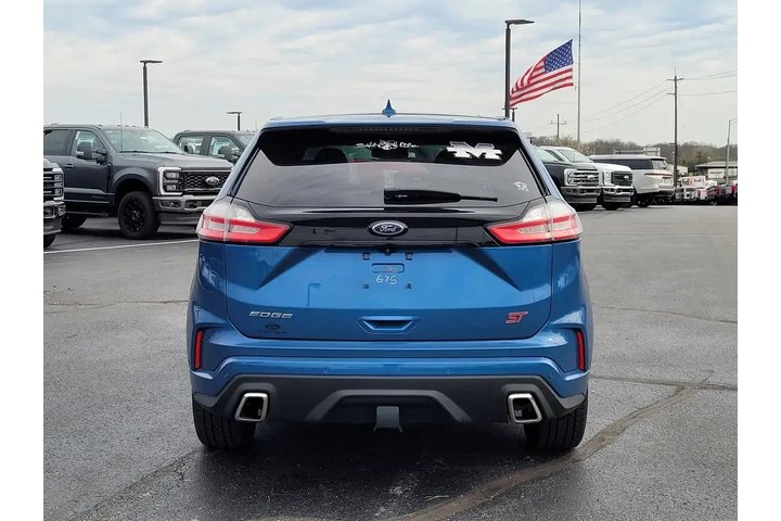 $19585 : Ford Edge 2019 AWD ST 4dr Cr image 5