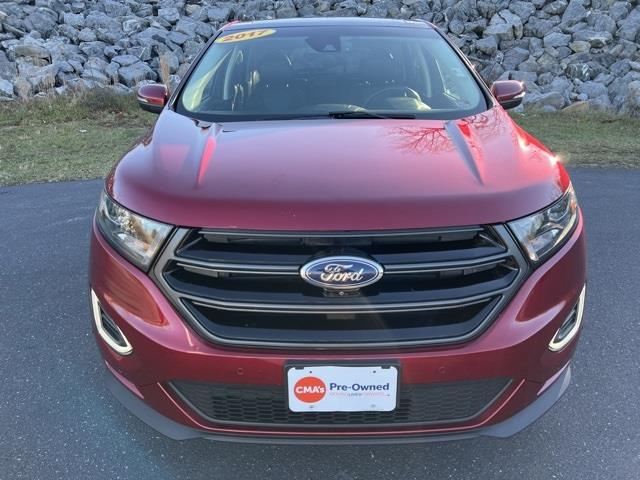 $24950 : PRE-OWNED 2017 FORD EDGE SPORT image 2