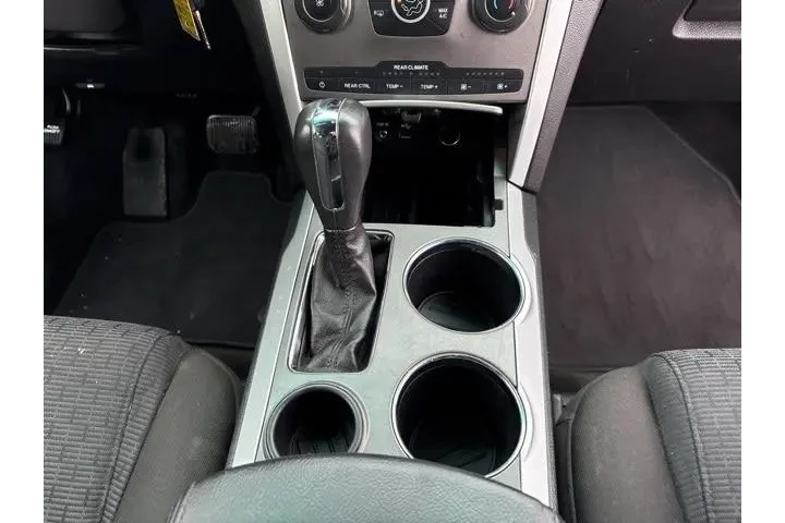 $10000 : Ford Explorer 2014 XLT 4dr S image 10