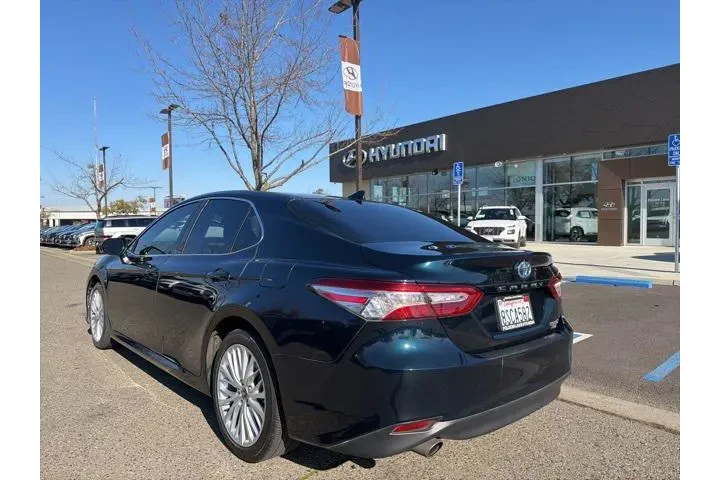 $21991 : Toyota Camry Hybrid 2020 XLE image 4