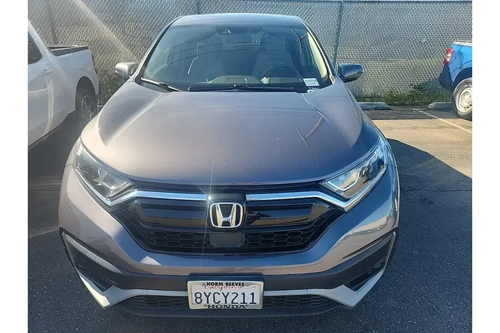 $22411 : Honda CR-V 2021 EX 4dr SUV image 2