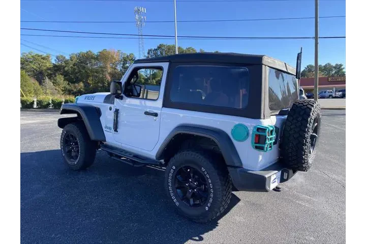 $23776 : Jeep Wrangler 2021 4x4 Sport image 7