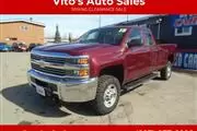 $27995 : 2015 Silverado 2500HD Work Tr thumbnail