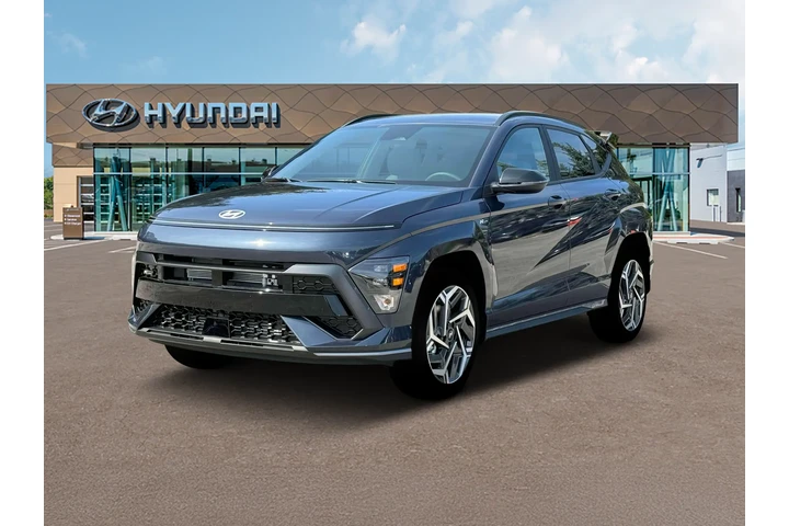 $23891 : Hyundai KONA 2025 N Line S 4 image 1
