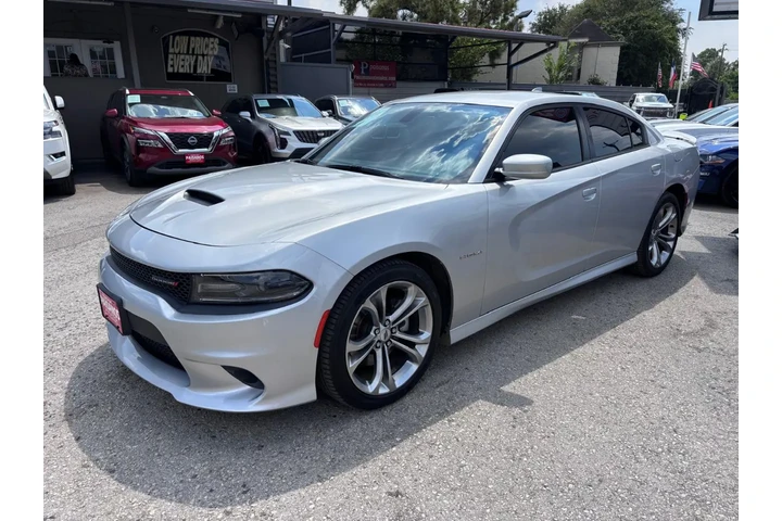 2021 Charger R/T RWD image 1
