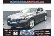 BMW 5 Series 2024 530i 4dr S en Hialeah