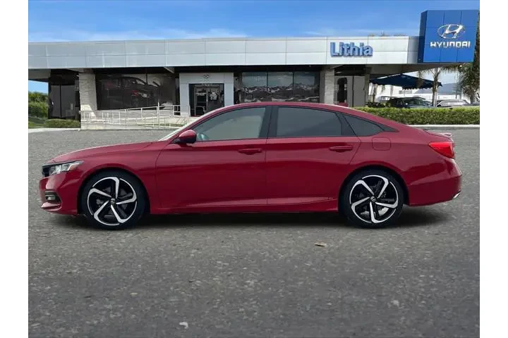 $15999 : Honda Accord 2018 Sport 4dr image 6
