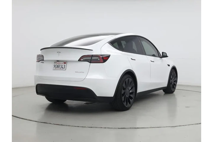 $39998 : Tesla Model Y 2023 AWD Perfo image 8