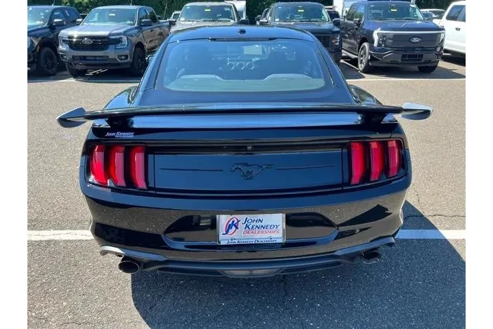 $18272 : Ford Mustang 2019 EcoBoost 2 image 5