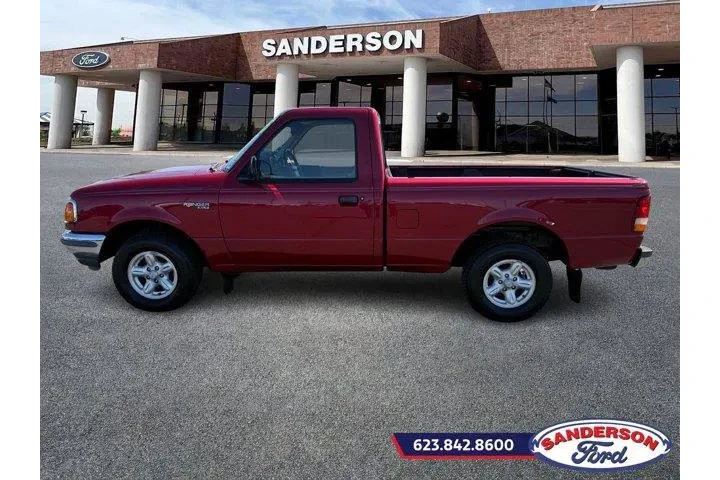 $8888 : Ford Ranger 1995 2dr XLT Sta image 6