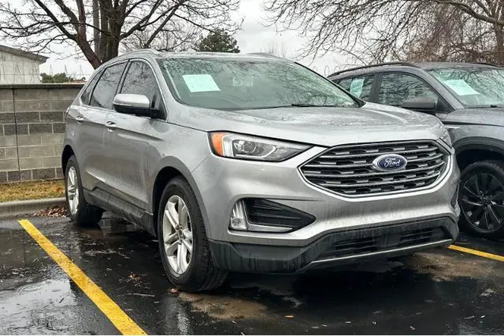 $16995 : Ford Edge 2020 AWD SEL 4dr C image 5