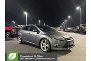 Ford Focus 2014 Titanium 4dr