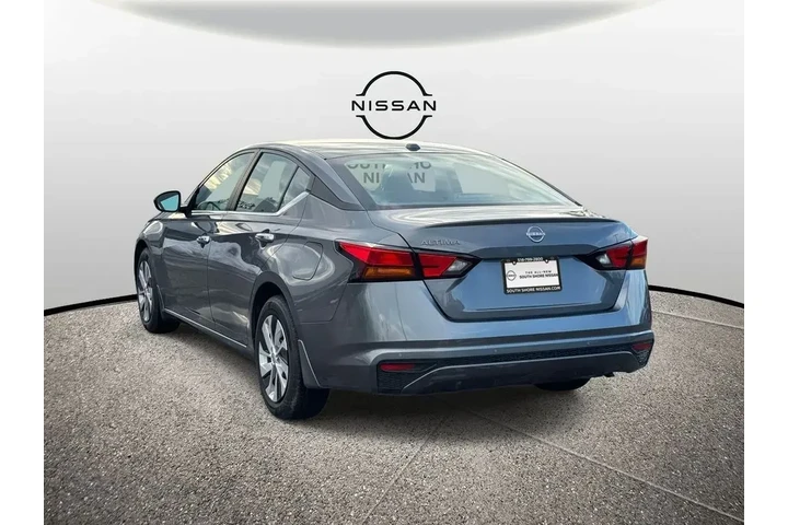 $18995 : Nissan Altima 2025 2.5 S 4dr image 7