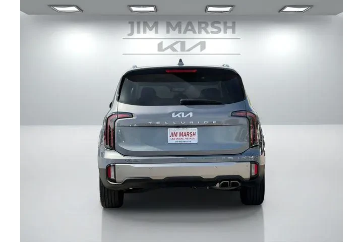 $38450 : Kia Telluride 2025 EX 4dr SU image 5