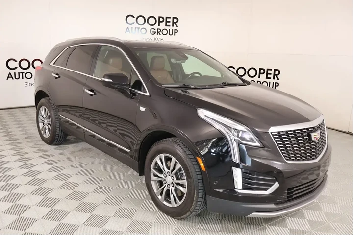 $23428 : Cadillac XT5 2021 Premium Lu image 1