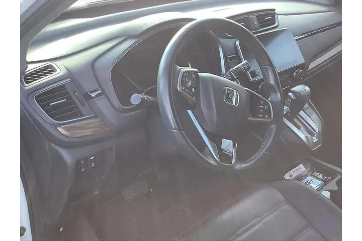 $20668 : Honda CR-V 2017 AWD EX-L 4dr image 4