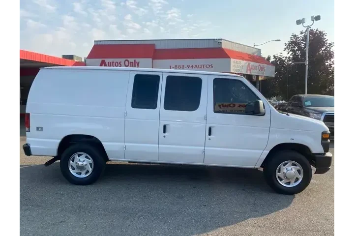 $8999 : Ford E-Series 2010 E-250 3dr image 4