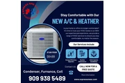 REPARACION DE CALEFACCION, A/C