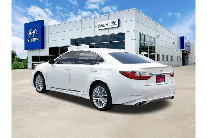 $18035 : Lexus ES 350 2016 4dr Sedan image 7
