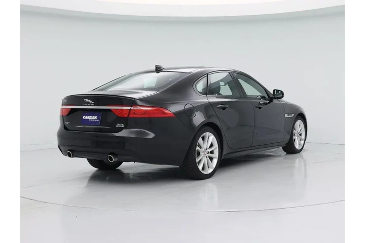 $20998 : Jaguar XF 2016 AWD R-Sport 4 image 8