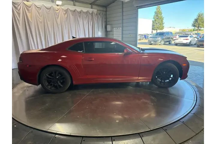 $12499 : Chevrolet Camaro 2015 LT 2dr image 4