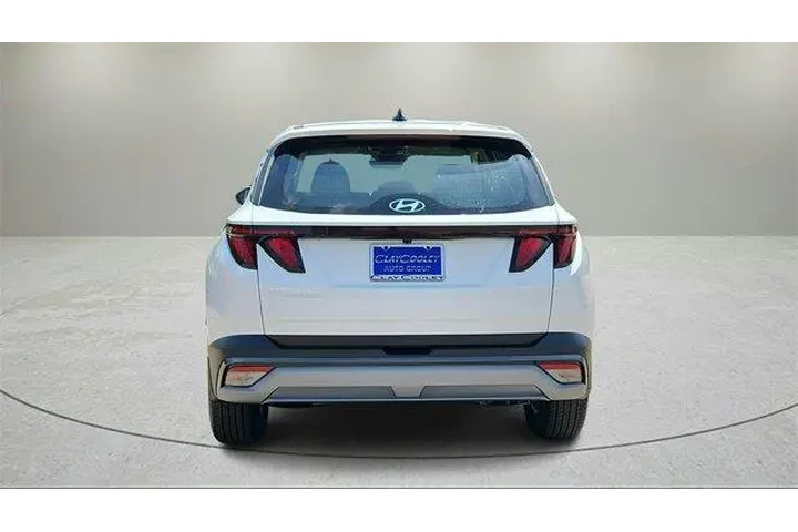 $25498 : Hyundai TUCSON 2025 SE 4dr S image 6