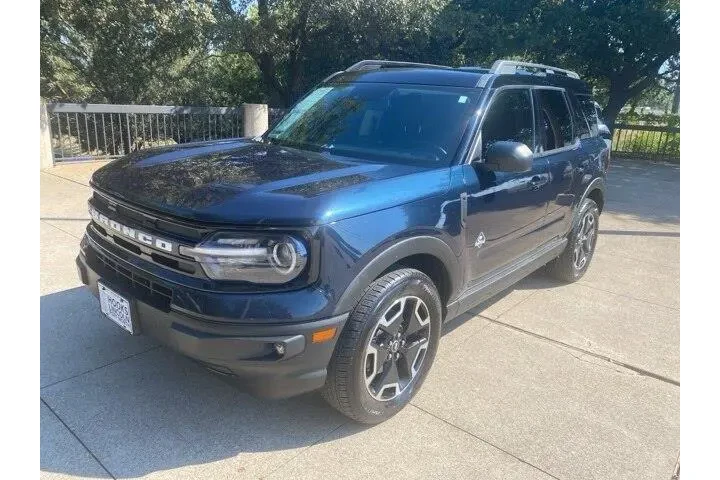 $18480 : Ford Bronco Sport 2021 AWD O image 1