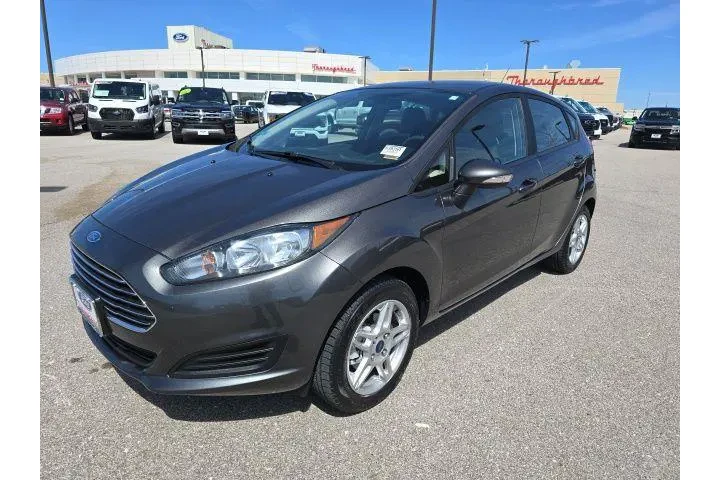 $12000 : Ford Fiesta 2019 SE 4dr Hatc image 1